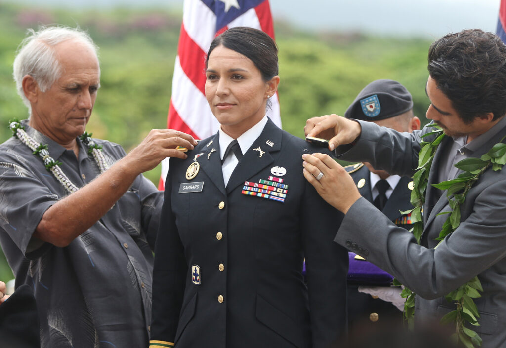 Tulsi Gabbard